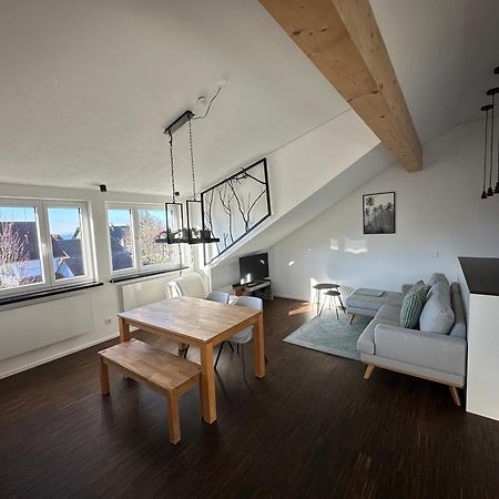 Ferienwohnung Seeliebe นอนเนนฮอร์น ภายนอก รูปภาพ
