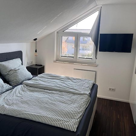 Ferienwohnung Seeliebe นอนเนนฮอร์น ภายนอก รูปภาพ
