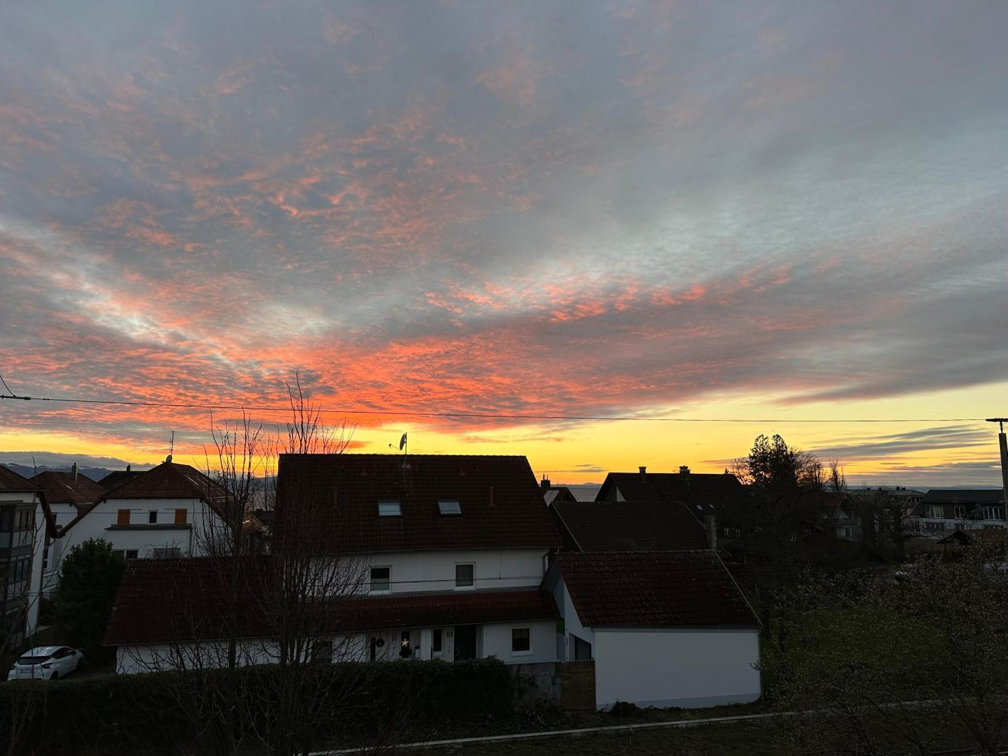 Ferienwohnung Seeliebe นอนเนนฮอร์น ภายนอก รูปภาพ