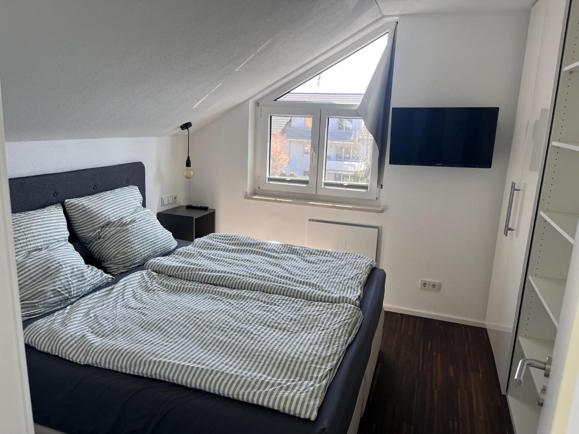 Ferienwohnung Seeliebe นอนเนนฮอร์น ภายนอก รูปภาพ