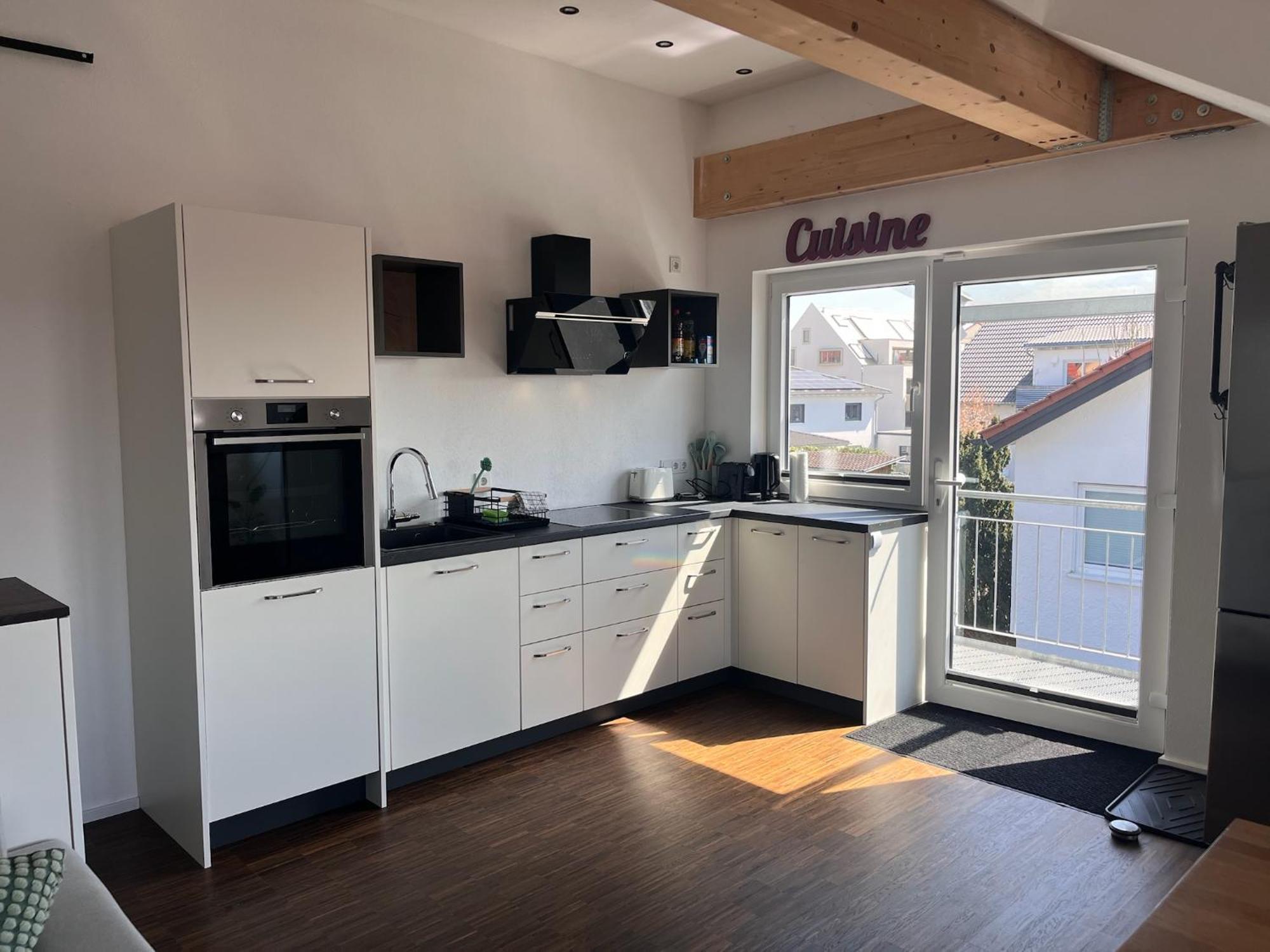 Ferienwohnung Seeliebe นอนเนนฮอร์น ภายนอก รูปภาพ