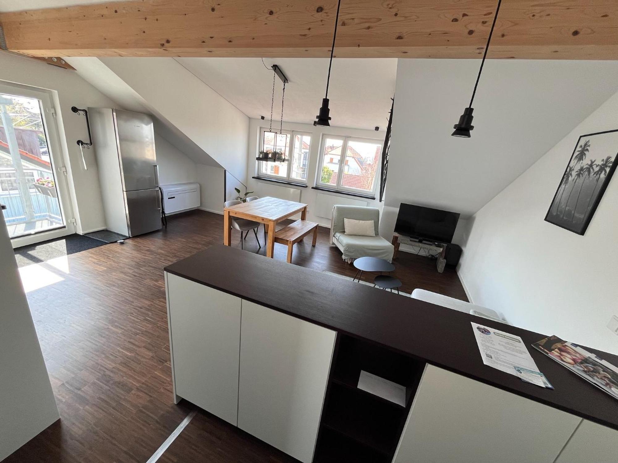 Ferienwohnung Seeliebe นอนเนนฮอร์น ภายนอก รูปภาพ