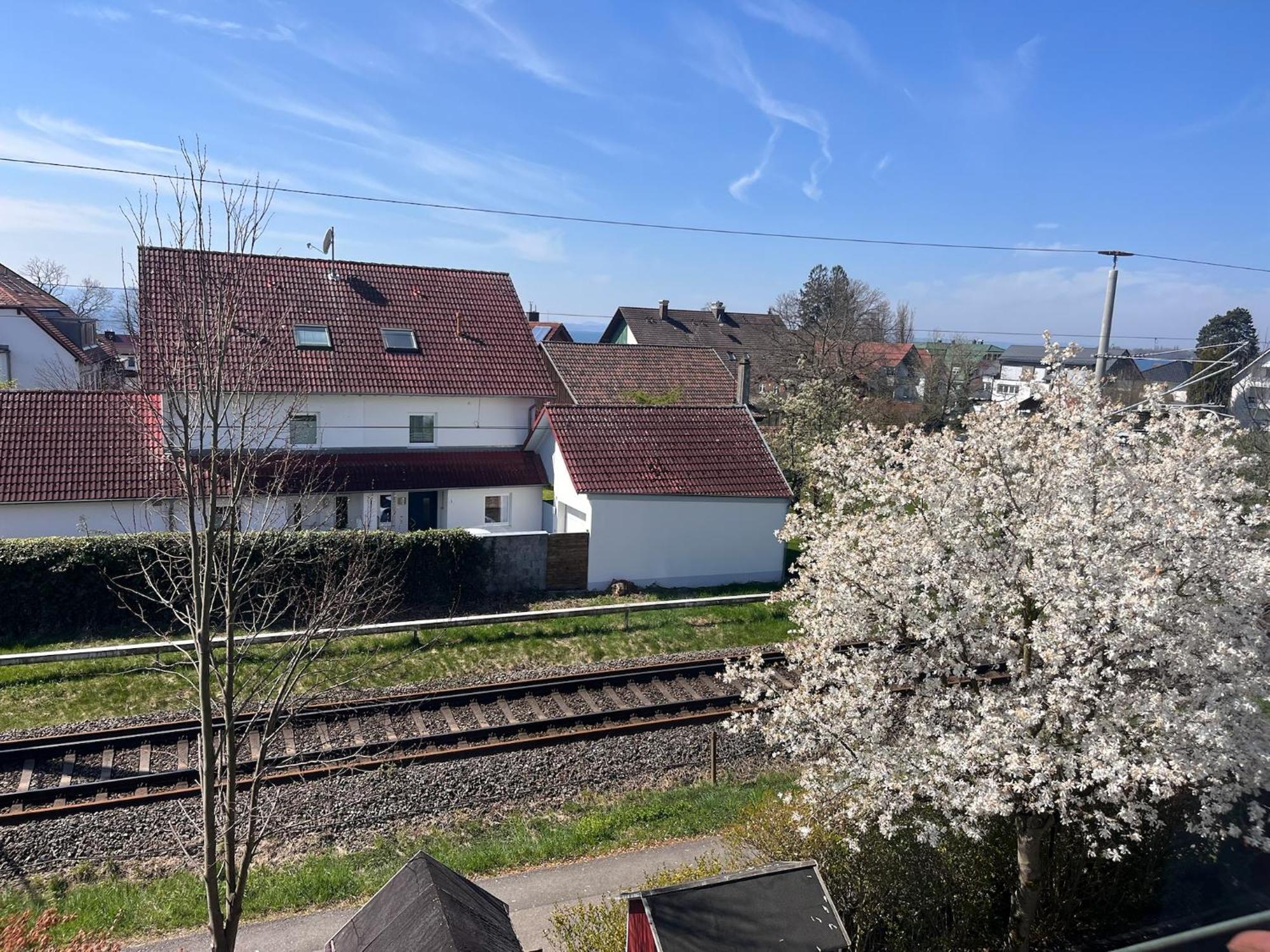 Ferienwohnung Seeliebe นอนเนนฮอร์น ภายนอก รูปภาพ